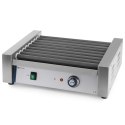 Roller grill podgrzewacz rolkowy do parówek 9 rolek 940W - Hendi 268605 Hendi