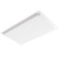 Taca ekspozycyjna bufetowa do potraw z melaminy GN1/1 wys. 20mm biała - Hendi 566008 Hendi
