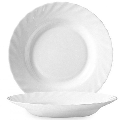 Talerz głęboki do zupy Arcoroc TRIANON śr. 225mm zestaw 6szt. - Arcoroc D6889 Arcoroc