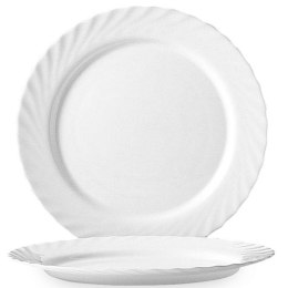 Talerz płytki Arcoroc TRIANON śr. 245mm zestaw 6szt. - Arcoroc D6890 Arcoroc