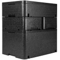 Termobox pudełko termos pojemnik termiczny z pokrywką do żywności leków 600x400x166mm 23L GN1/1 Arpack ARPACK