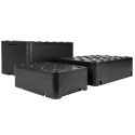 Termobox pudełko termos pojemnik termiczny z pokrywką do żywności leków 600x400x166mm 23L GN1/1 Arpack ARPACK