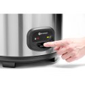 Urządzenie garnek elektryczny do gotowania ryżu 5.4L 1950W - Hendi 240403 Hendi