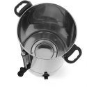 Warnik podgrzewacz do wody stalowy 2200W 20L - Hendi 209899 Hendi