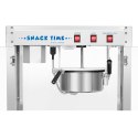 Barowe urządzenie maszyna do robienia popcornu 230V 1350W Royal Catering