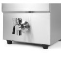 Frytownica indukcyjna z kranem Kitchen Line 8L Hendi 215012 Hendi