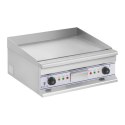 Gładka płyta grillowa grill elektryczny do smażenia 60cm 400V Royal Catering RCG 60S Royal Catering