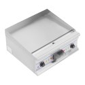 Gładka płyta grillowa grill elektryczny do smażenia 60cm 400V Royal Catering RCG 60S Royal Catering