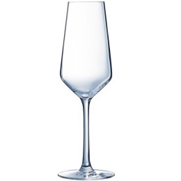 Kieliszki lampki do szampana wina musującego VINA JULIETTE 230ml 6 szt. ARCOROC Hendi N5082 Hendi