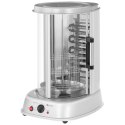 MINI opiekacz grill do kebaba gyrosa ryb warzyw pionowy 4w1 1800W Royal Catering RCGV-1800 Royal Catering
