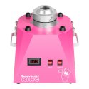 Maszyna do waty cukrowej LED różowa 52cm 1030W Royal Catering RCZK-1030-W-R Royal Catering