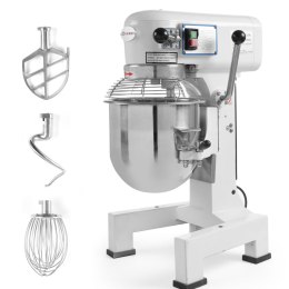 Mikser planetarny cukierniczy Kitchen Line 10L Hendi 222836 Hendi