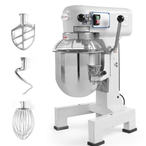 Mikser planetarny cukierniczy Kitchen Line 20L Hendi 222843 Hendi