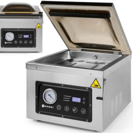 Pakowarka próżniowa komorowa z pompą olejową 300mm 950W PROFI LINE 300 Hendi 201435 Hendi