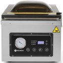 Pakowarka próżniowa komorowa z pompą olejową 300mm 950W PROFI LINE 300 Hendi 201435 Hendi