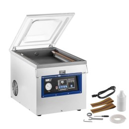 Pakowarka zgrzewarka próżniowa komorowa do worków do żywności 40cm 900W MSW VPM-900K MSW