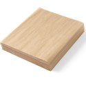 Papier pergaminowy do ciepłych przekąsek gładki 250x350mm 500szt. Hendi 678114 Hendi