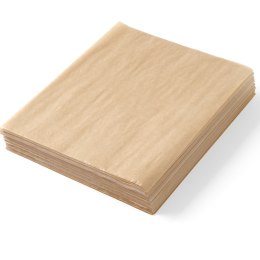 Papier pergaminowy do ciepłych przekąsek gładki 250x350mm 500szt. Hendi 678114 Hendi