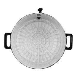 Podgrzewacz warnik do grzańca grzanego wina kawy z kranem 1800W 27L Royal Catering