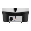 Podgrzewacz warnik do grzańca grzanego wina kawy z kranem 1800W 27L Royal Catering