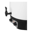 Podgrzewacz warnik grzańca do grzanego wina kawy z kranem timerem 1800W 27L Royal Catering