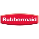 Pokrywa do pojemnika Rubbermaid SLIM JIM reg; czerwona Rubbermaid