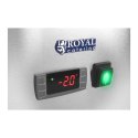 Stół chłodniczy 3-drzwiowy z blatem roboczym ze stali nierdzewnej od -2 do 8deg;C 339L Royal Catering