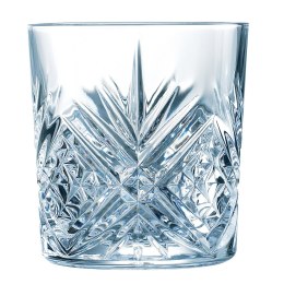 Szklanki niskie BROADWAY o wysokiej przejrzystości 300ml komplet 6 szt. Hendi L7254 Hendi