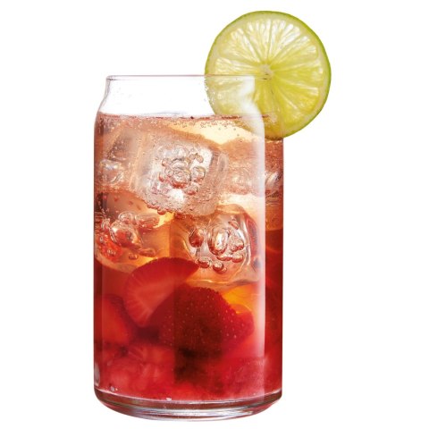 Szklanki niskie CAN 470ml komplet 6 szt. ARCOROC Hendi N6545 Hendi