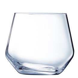 Szklanki uniwersalne do wody napojów VINA JULIETTE 350ml 6 szt. Hendi ARCOROC N5995 Hendi