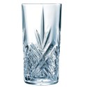 Szklanki wysokie BROADWAY o wysokiej przejrzystości 280ml komplet 6 szt. Hendi L7256 Hendi