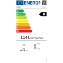 Witryna chłodnicza ekspozycyjna nastawna 120L 2 półki ARKTIC Hendi 233702 ARKTIC