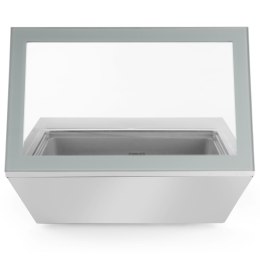 Witryna chłodnicza sałatkowa na 8x GN 1/6 77L ARKTIC Hendi 233689 ARKTIC
