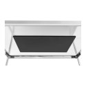Wózek kelnerski 3-półkowy do 150 kg Stal nierdzewna RCSW-6.2 Royal Catering