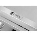 Wózek kelnerski cateringowy 3 półkowy do 150kg ze stali nierdzewnej Royal Catering RCSW 3A Royal Catering
