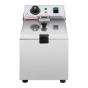 Frytownica nastawna gastronomiczna elektryczna 230 V 3200W 8 L Royal Catering