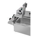 Frytownica nastawna gastronomiczna elektryczna TIMER 230 V 2 x 3200W 2 x 10 L Royal Catering