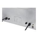 Grill płyta grillowa elektryczna gładka 300deg;C 60 cm 2 x 3200W Royal Catering