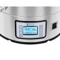 Kocioł warzelny zacierny do produkcji piwa stal nierdzewna 2500W LCD 40L Royal Catering