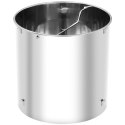 Kocioł warzelny zacierny do produkcji piwa stal nierdzewna 2500W LCD 40L Royal Catering