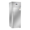Lodówka chłodziarka szafa chłodnicza stalowa nierdzewna od -2 do 8deg;C 540L Royal Catering