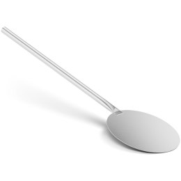 Łopata do pieca do pizzy stalowa dł. 100 cm śr. 30cm Royal Catering