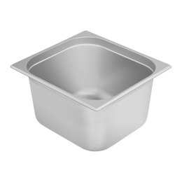 Naczynie pojemnik stalowy gastronomiczny GN2/3 gł. 200 mm Royal Catering