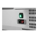 Nadstawa chłodnicza ze szklaną osłoną 9x GN1/4 180cm Royal Catering
