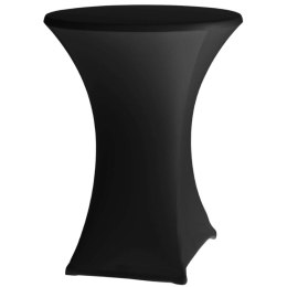 Obrus cateringowy okrągły Symposium śr. 70cm - czarny Hendi
