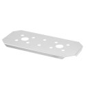 Ociekacz ruszt stalowy do pojemników GN 1/3 Kitchen Line - HENDI 806494 Hendi