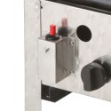 Patelnia gazowa grill gazowy z patelnią 3 - palnikowy PELVIS 10 kW MEVA