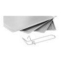 Piec piekarnik konwekcyjny 4-poziomowy 2400 W + 4 x Tacka Royal Catering