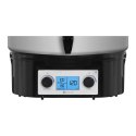 Podgrzewacz warnik do grzańca grzanego wina z kranem timerem LCD stal nierdzewna 2000W 27L Royal Catering