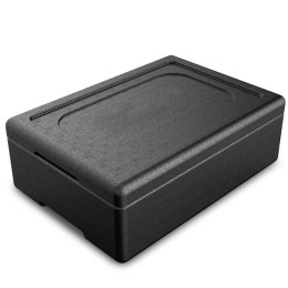 Pojemnik cateringowy termiczny do przewożenia żywności wew. 38x25x16.5cm 15L Hendi